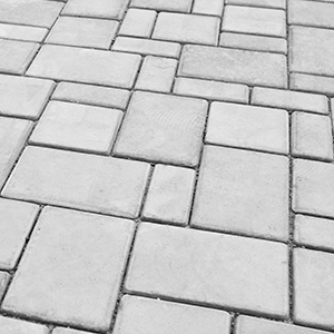 Форма для брусчатки Старый город В