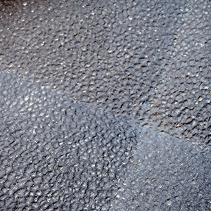 [Р9885] Козырек 4-х скатный 390х390*55, шагрень П