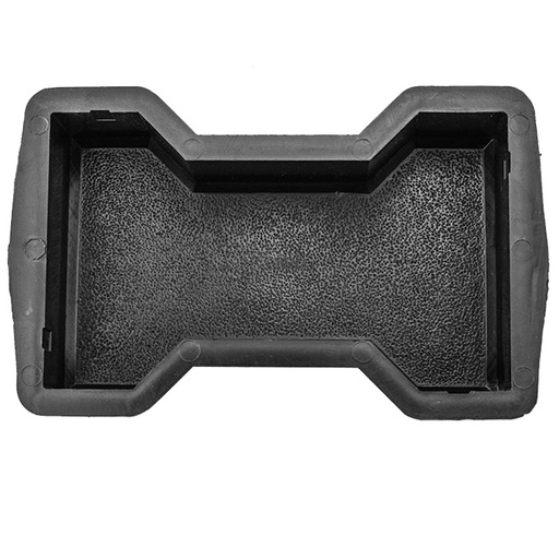 [M0313-60] Форма для тротуарной плитки Катушка шагрень М