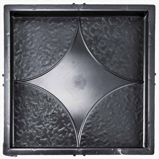 Форма для тротуарной плитки Звезда В