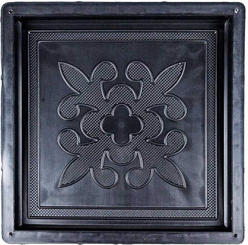 Форма для тротуарной плитки Краковский квадрат В