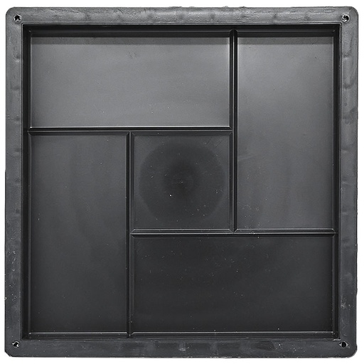 Форма для тротуарной плитки Калифорния гладкая В