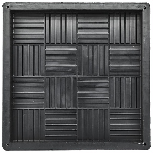 Форма для тротуарной плитки Паркет В