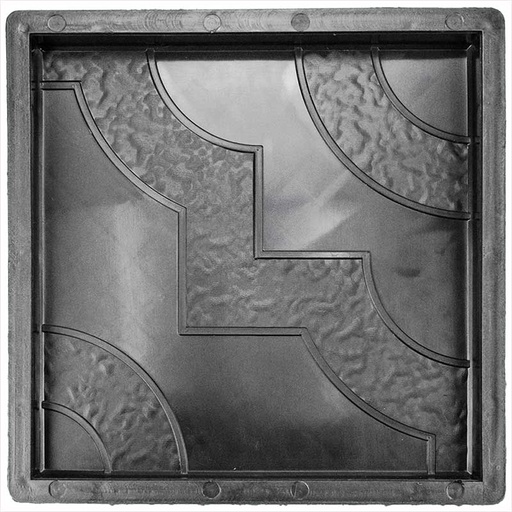 Форма для тротуарной плитки Фантазия В