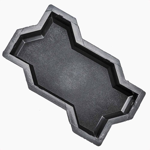 Форма для брусчатки Волна шагрень В