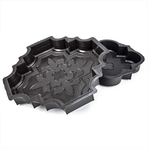 Форма для брусчатки Клевер Краковский В 45 