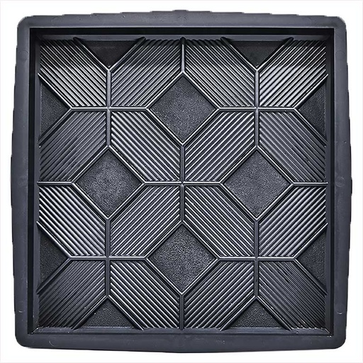 [W0615-30] Форма для брусчатки Ковер В