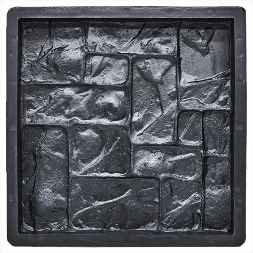 [M0670-30] Форма для тротуарной плитки Старая мостовая М