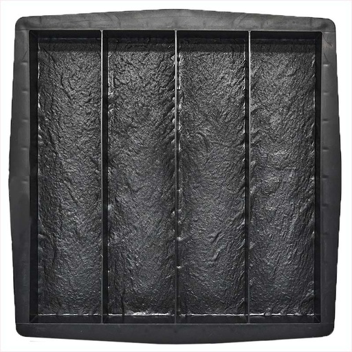 [T0957] Форма для брусчатки  Крым 400х400 Т