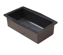 [M0321-45] Форма для тротуарной плитки Кирпичик шагрень М